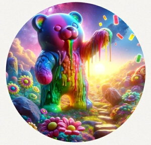 Hayleybug 1�I���X �h���b�v�h���b�v �h���[�}�[ �V���o�[ ���E���h COA�t�� ���s���� 15