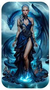 Hayleybug 1�I���X Deepfreeze Dominion �V���o�[�A�[�g�o�[�iCOA�t���j���s����15��