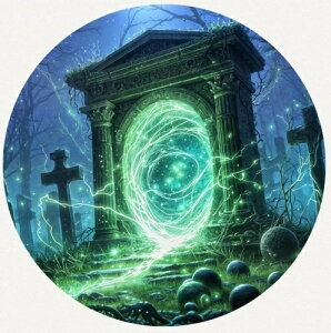 Hayleybug 1�I���X Verdant Gateway Tombstone �V���o�[���E���h COA�t�� POP 15