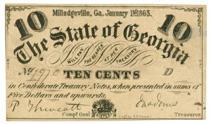 1863�N �W���[�W�A�B �~���b�W�r�� GA 10�Z���g �p�~���� CR-18 (63934)