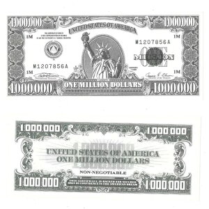 �A�����J���O�� 100���h���d�݁A1988�N ABNC����AI.A.M Unc. 1F.2