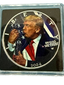 �g�����v�̋F��u���g�Ǝx�z�v ? 2024�N�����S�V���o�[����� 1�I���X