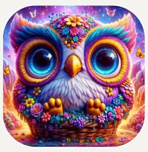Hayleybug 2�I���X Petals of Perception �t�N���E �V���o�[�o�[ COA�t�� ���s���� 10��