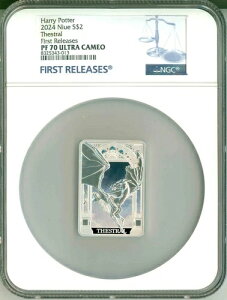 2024�N �j�E�G S$2 �n���[�E�|�b�^�[ �Z�X�g���� �t�@�[�X�g�����[�X NGC PF70 �E���g���J���I COA OGP