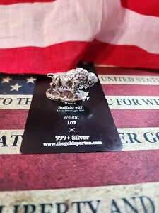 �S�[���h �X�p���^�� �o�b�t�@���[ 27/500 1�I���X .999 ���⑜ COA�t��