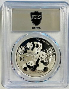 2025 �E���g���u���C�N�X �A���E���h �U ���[���h II �`���C�j�[�Y�p���_ PCGS MS70