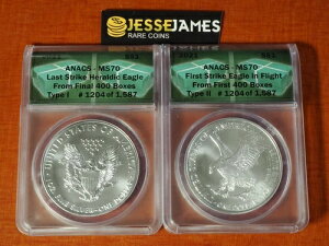 2021 �V���o�[�C�[�O�� ANACS MS70 �t�@�C�i�� 400 T1 �� MS70 �t�@�[�X�g 400 T2 �{�b�N�X 2 �R�C���Z�b�g