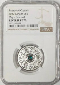 2020�N�J�i�_�a���΃G�������h �X�����t�X�L�[�N���X�^�� 5�h����� NGC PF70 - F17