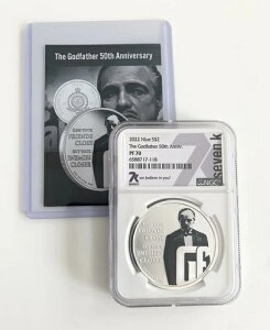 7K Metals 2022 S$2 �S�b�h�t�@�[�U�[ 50���N�L�O �~���g 1000! 1�I���X .999 �V���o�[ NGC PF70
