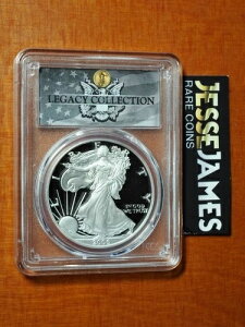2006�N W�v���[�t �V���o�[�C�[�O�� PCGS PR70 DCAM 20���N�L�O�Z�b�g �}�O�i���I�v�X���