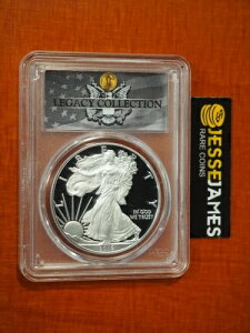 2019 W �v���[�t �V���o�[ �C�[�O�� PCGS PR70 DCAM ���K�V�[�R���N�V���� �}�O�i�� �I�v�X ���x��