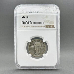 �G�X�e�[�g 0.9 ���� 1917 �^�C�v2 �X�^���f�B���O ���o�e�B �N�H�[�^�[ NGC VG 10