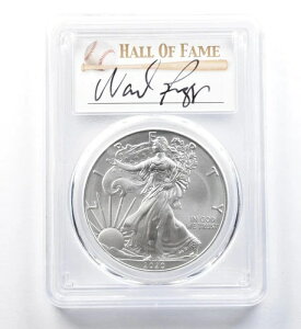 2020�N �A�����J�� �V���o�[ �C�[�O�� �E�F�C�h �{�b�O�X FDOI MS70 PCGS *1204