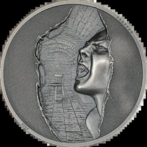 �N�b�N���� 2023 5$ ESCAPE Trapped 1 �I���X �V���o�[ �~�����[