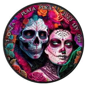 D?a de los Muertos (���҂̓�) �V���[�Y 1 �I���X��� ���L�V�R-
