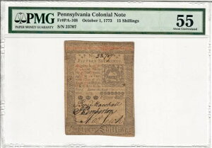 �y���V���x�j�A�A���n���� 1773�N10��1�� 15�V�����O PMG �����ʖ�55
