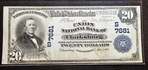 1902�N 20�h�� �N���[�N�X�o�[�O WV ������s�� Fr652 �u���[�V�[�� Ch7681 �� ���[�W�T�C�Y
