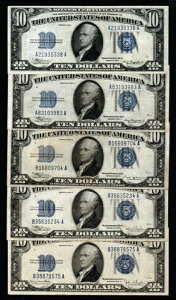 1934 �N 10 �h���⌔ 5 ���Z�b�g�IVF+ ���� XF+ �܂ŁI