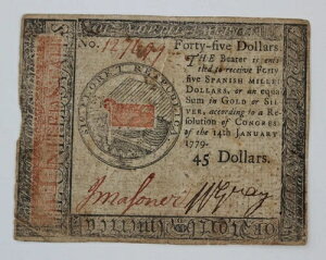 1779�N 45�h���嗤�ʉ݁i1779�N1��14���j�z�[�����Z���[�Y/2�F��/����������