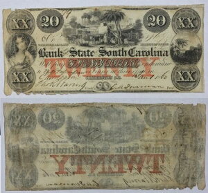 1860�N �T�E�X�J�����C�i�B��s 20�h������ SC-195-40 5G9Q