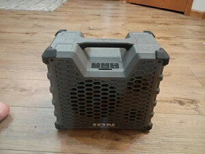 Ion Tailgater Express Bluetooth���C�����X�X�s�[�J�[�[�d��-