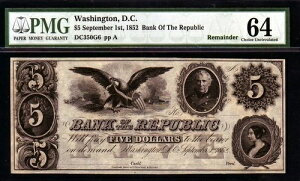 DC350G6 �o���N�E�I�u�E�U�E���p�u���b�N�A���V���g��D.C.�B�c��킸���BPMG CH. UNC. 64�B��