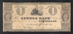1835�N 1�h�� �I�X�E�F�S��s �j���[���[�N ������ *��*
