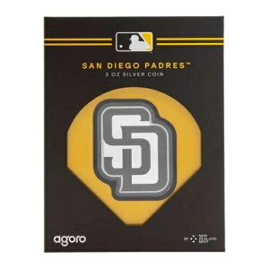 2025 MLB �T���f�B�G�S�E�p�h���X 3�I���X �V���o�[�R�C�� Agoro ���s���� 500��