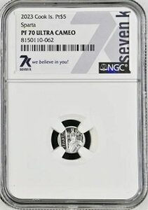 2023 �X�p���^ �E�H���A�[�Y 7k ���^�� �N�b�N���� 1/2g �v���`�i �R�C�� NGC PF70 ���A!