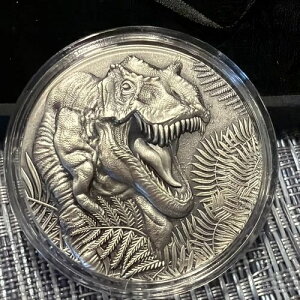 2025�N ���x���A �W�����V�b�N�E���C�t T-Rex UHR 2�I���X �V���o�[ ���s�����킸��99�� !!!!! PR33