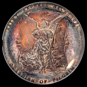 Medallic Art Co �����t�@�G����V�g�⃁�_�� ANACS PF68 ���C���{�[�g�[��