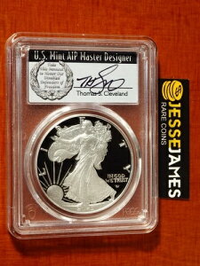 2025 W �v���[�t �V���o�[ �C�[�O�� PCGS PR70 DCAM �A�h�o���X�����[�X �N���[�u�����h POP 5