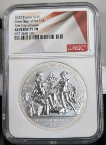 2022�N �t�����X 2�I���X ��� �A�����J���O������ NGC RevPF-70 FDOI 22F