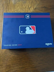 ��������!! *�J���ς�* MLB 2�� & UFC 1�� �g���[�f�B���O�R�C�� 3�� 1�I���X �V���o�[�R�C�� �~���g