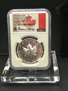 2024�N 20�h�� �J�i�_ ���[�v�����[�t �n�C�����[�t ��������X NGC ���o�[�X PF70 - C918