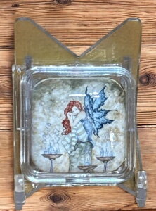 2�I���X HALEYBUG MINT�u�u���[�X���[�N�v .999 ����A��������b�L�B