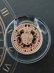 �����h�������� 2024�N ���� 1/4�N�H�[�^�[�\�u�����R�C�� (1.99g 22ct) BUNC