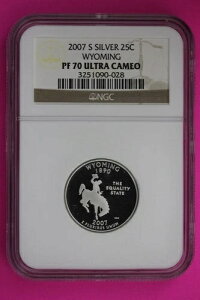 2007 S PF 70 ���C�I�~���O�B�V���o�[�N�H�[�^�[ NGC�F��{���X���u 466
