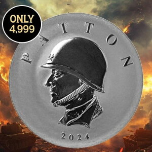 2024 5�I���X CDR�V���[�Y �p�b�g�� �V���o�[�R�C�� �~���g���J�� .9999 FS ���A ���s���� 4,999��
