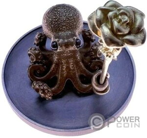 LOVE OF OCTOPUS 2�I���X �V���o�[�R�C�� 2�K�[�h �g�D���[�X�K�[�h 2025-