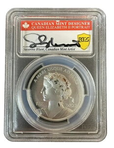 2022�N 1�h�� �����^�v���[�t �J�i�_ �s�[�X�h�� PR70 UHR PCGS S �u�����g�V�[���h POP 75