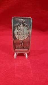 5 �I���X ���B���e�[�W �V���o�[ �o�[�B999 ���x�BNMI NEVADA METALLURGICAL INC.