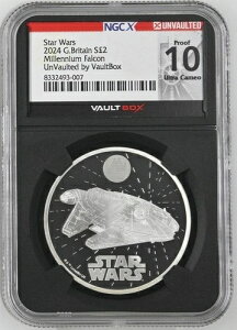 2024 G. �u���e�� �~���j�A�� �t�@���R�� NGC-X PF10 �{�[���g�{�b�N�X
