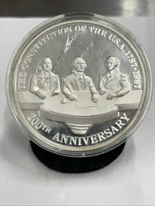 1987 MO �V���o�[ �v���[�t ���L�V�R �A�����J���@ 5 ���N�L�O ONZA PLATA PURA�B