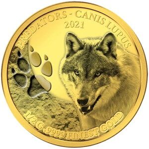 2021�N �Z�l�K�� .9999 ���� �I�I�J�~ Canis Lupus �ߐH���� �쐶���� WWF �v���[�t ��