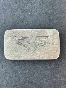 W H Foster 1�I���X �V���o�[�o�[ * �`�����L�[ * �����A �V���A���i���o�[ 147 * FC-32