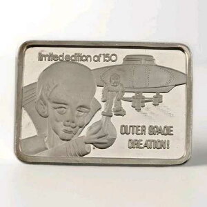 �F���n���IUFO �}�b�P���W�[�̃O���[���J���g���[�~���g�V���o�[�o�[ #49/150 ���A