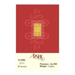 2�O���� 24Kt 999 ���x ���A���S�[���h �����` �n���o�[ �V�[���p�b�N RSBL�F��