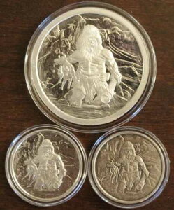 Nordic Creatures FROST GIANT 3 �R�C���Z�b�g - 5�I���X �v���[�t 1�I���X �A���e�B�[�N 1�I���X �v���[�t COA �t��