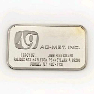 1975�N AG-MET, INC �G���Q���n�[�h �y�u���o�b�N ���o�[�X �ᒒ�� 1�I���X ���B���e�[�W �V���o�[�o�[